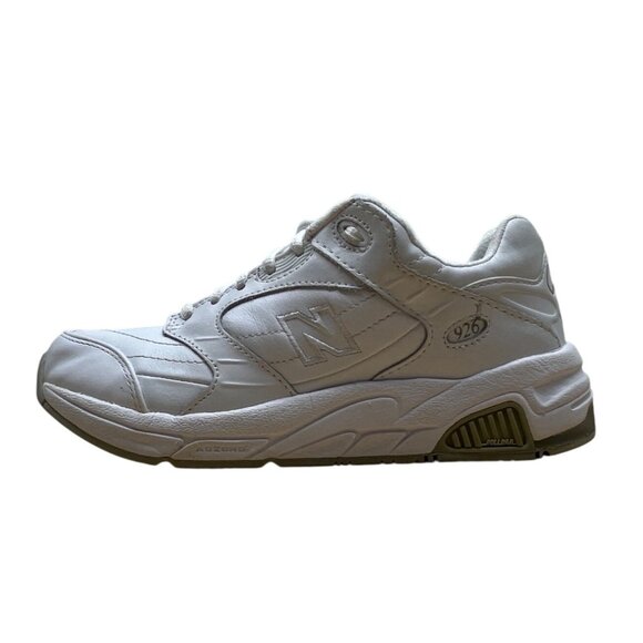 New Balance 926 Women’s White Rollbar Abzorb Comfort Walking Shoes Size 7 US - Picture 3 of 9